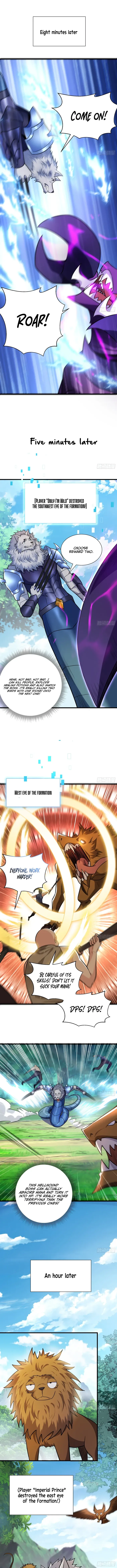 Upgrade From Wild Monsters Chapter 21 page 3