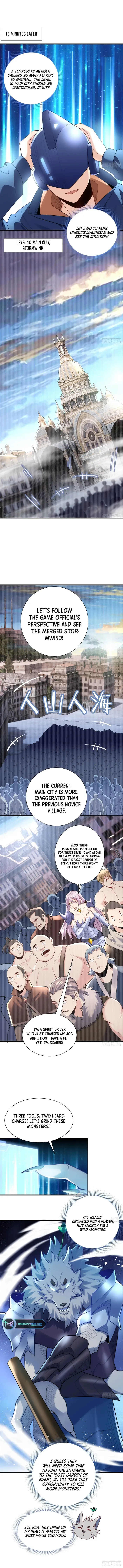 Upgrade From Wild Monsters Chapter 19 page 2