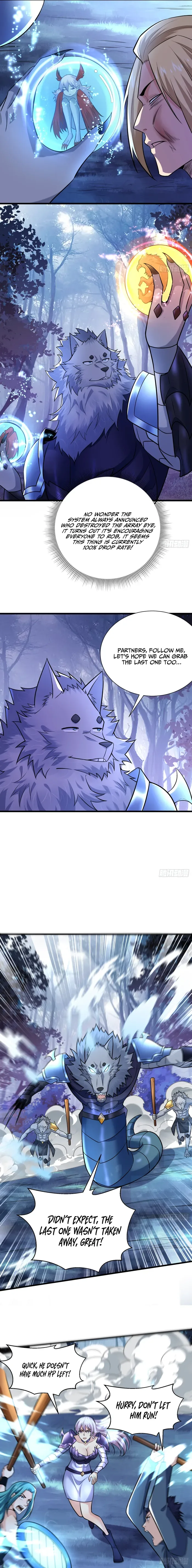 Upgrade From Wild Monsters Chapter 22 page 8