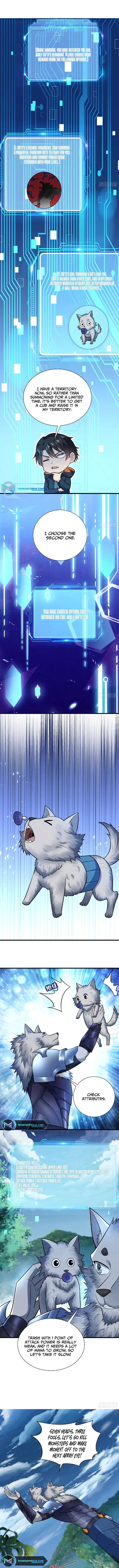 Upgrade From Wild Monsters Chapter 20 page 2