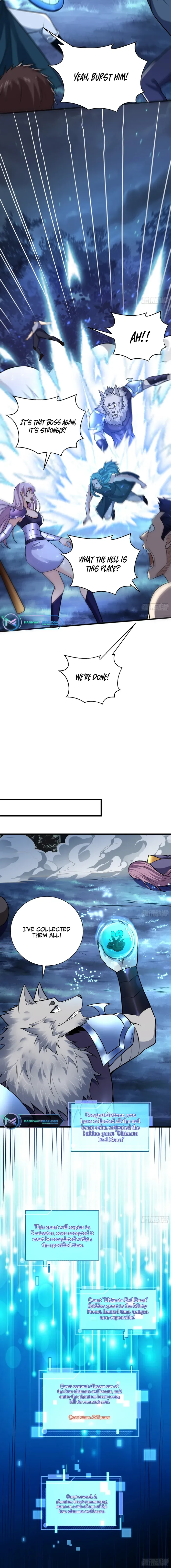 Upgrade From Wild Monsters Chapter 22 page 9