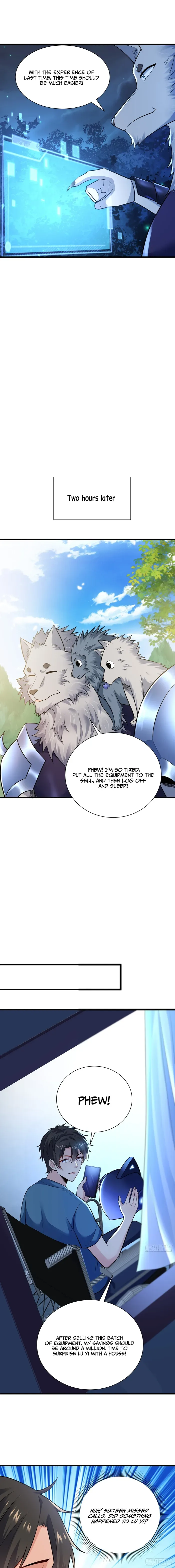 Upgrade From Wild Monsters Chapter 22 page 10