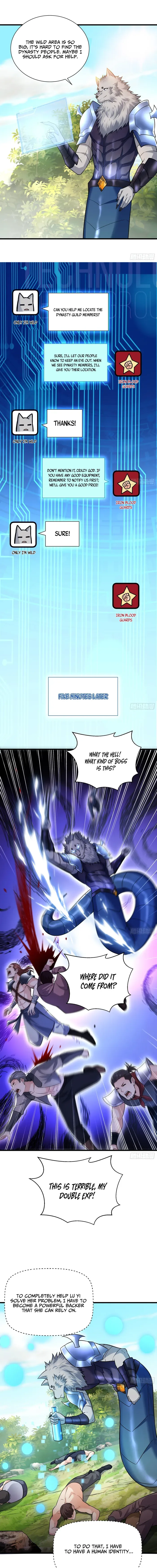 Upgrade From Wild Monsters Chapter 23 page 3
