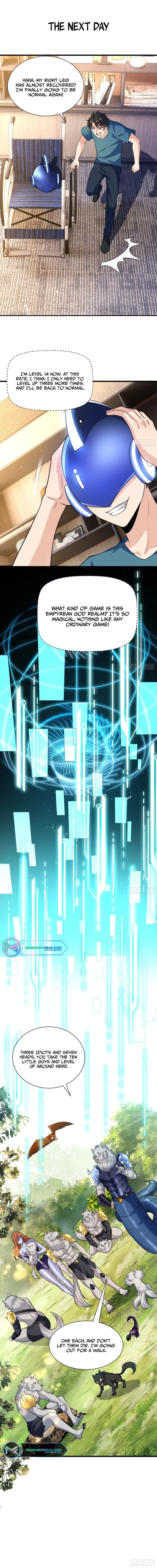 Upgrade From Wild Monsters Chapter 23 page 2