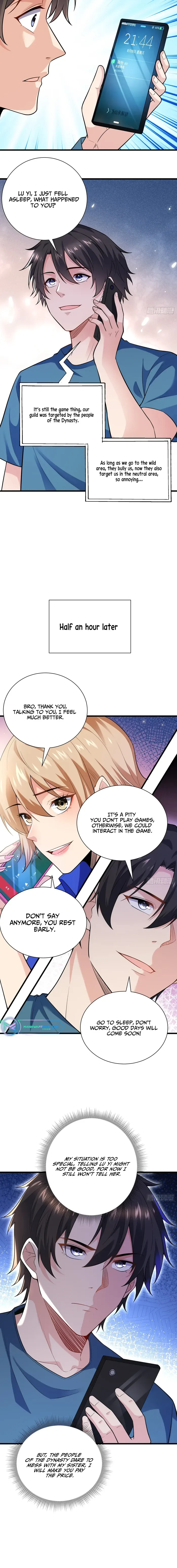 Upgrade From Wild Monsters Chapter 22 page 11