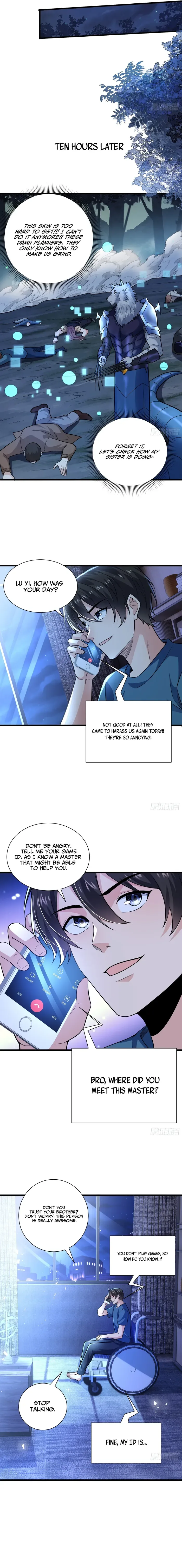 Upgrade From Wild Monsters Chapter 23 page 5