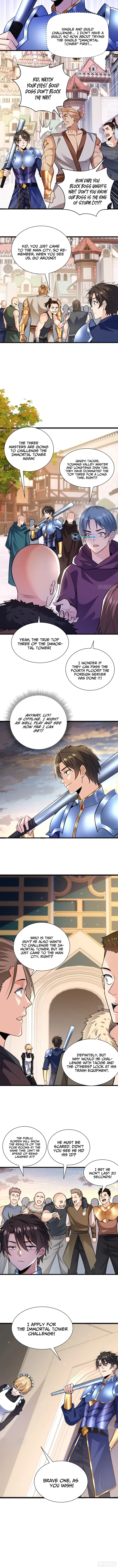 Upgrade From Wild Monsters Chapter 24 page 6