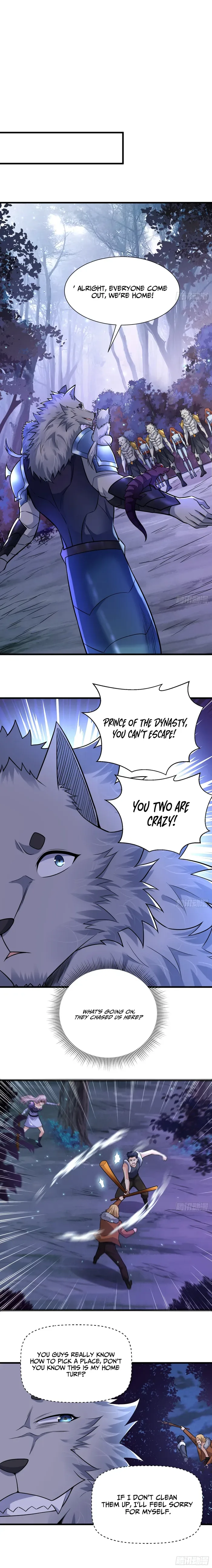 Upgrade From Wild Monsters Chapter 22 page 6