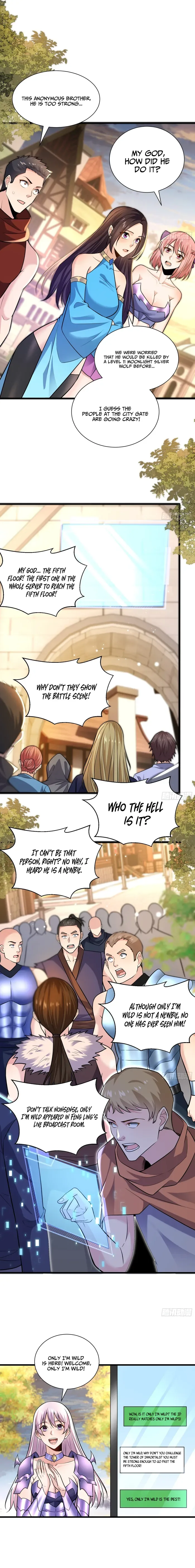 Upgrade From Wild Monsters Chapter 26 page 3