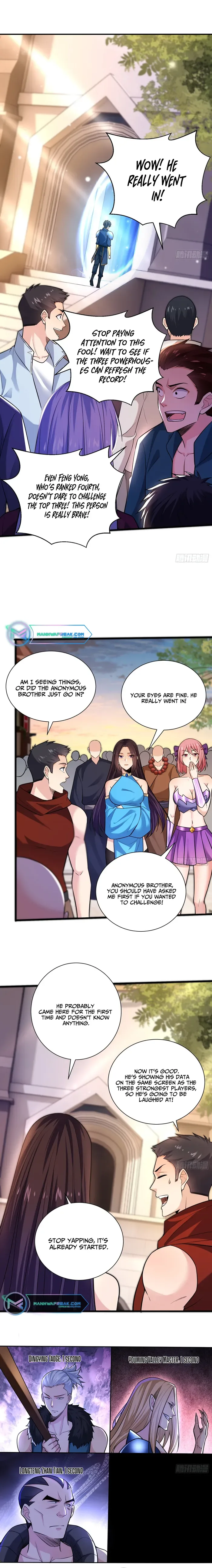 Upgrade From Wild Monsters Chapter 25 page 2