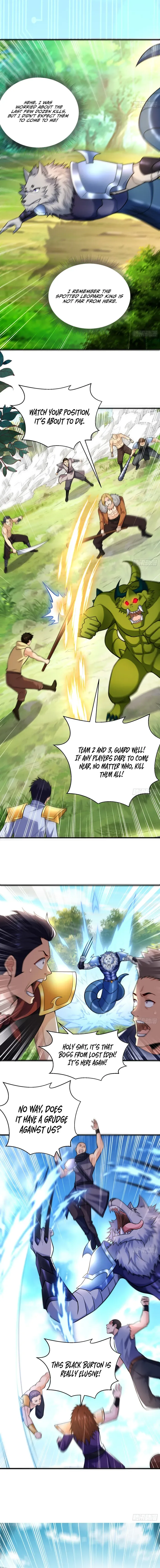 Upgrade From Wild Monsters Chapter 23 page 7