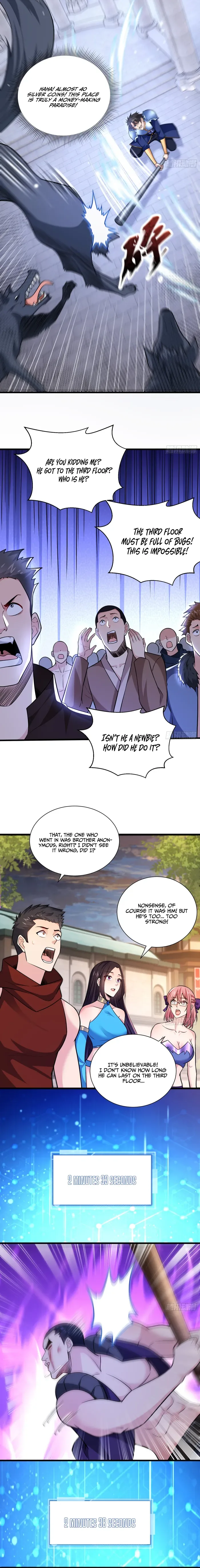 Upgrade From Wild Monsters Chapter 25 page 7
