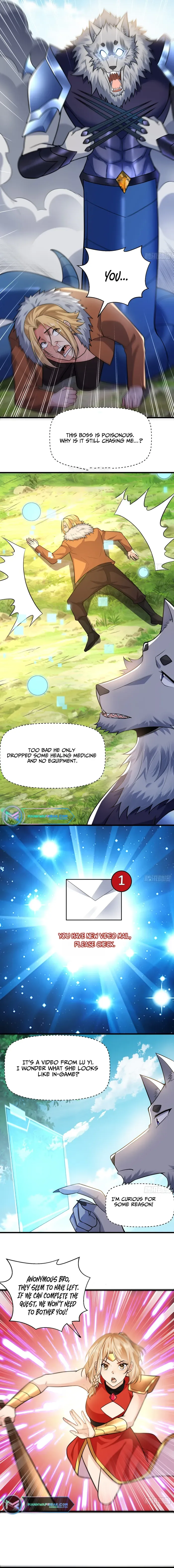 Upgrade From Wild Monsters Chapter 23 page 8