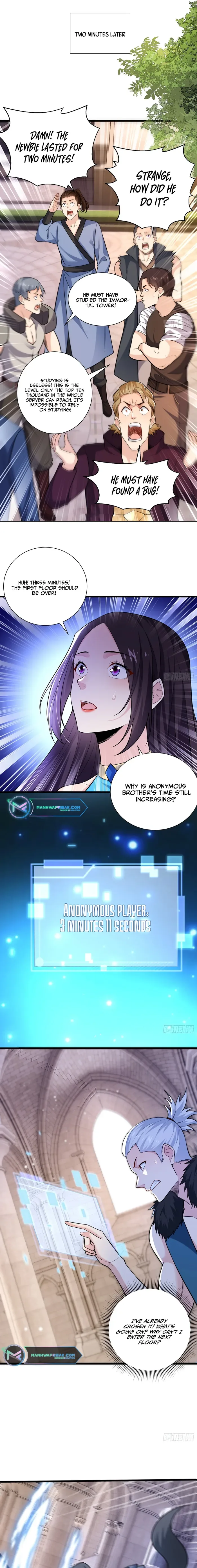 Upgrade From Wild Monsters Chapter 25 page 4