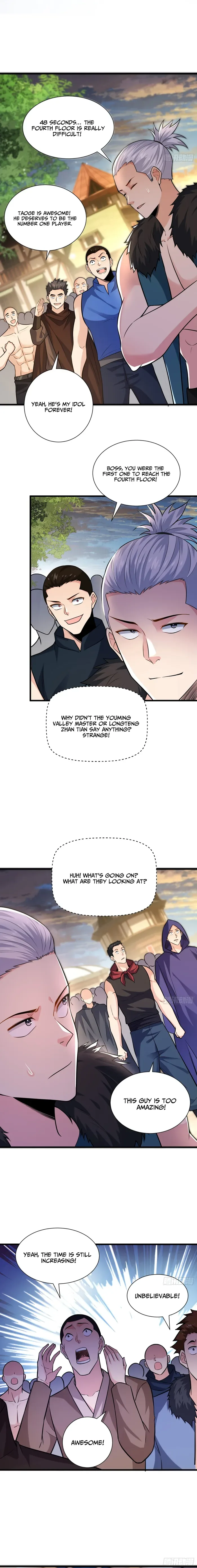 Upgrade From Wild Monsters Chapter 25 page 9