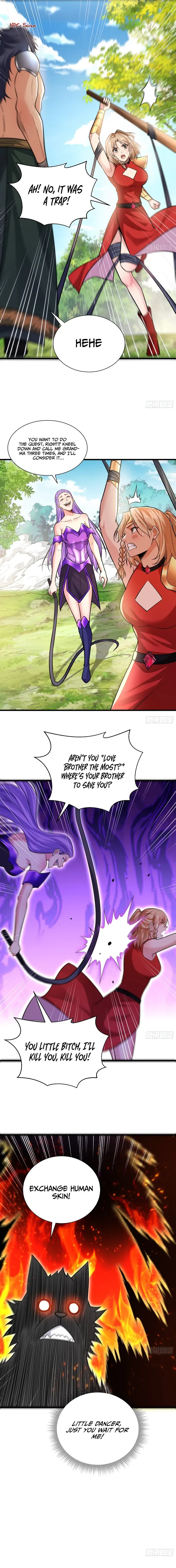 Upgrade From Wild Monsters Chapter 23 page 9