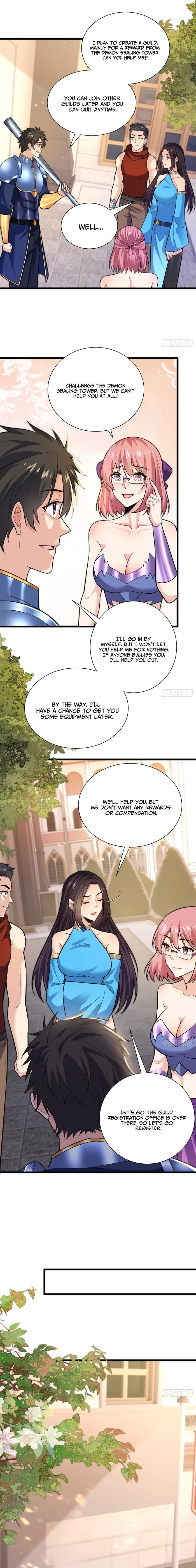 Upgrade From Wild Monsters Chapter 26 page 9