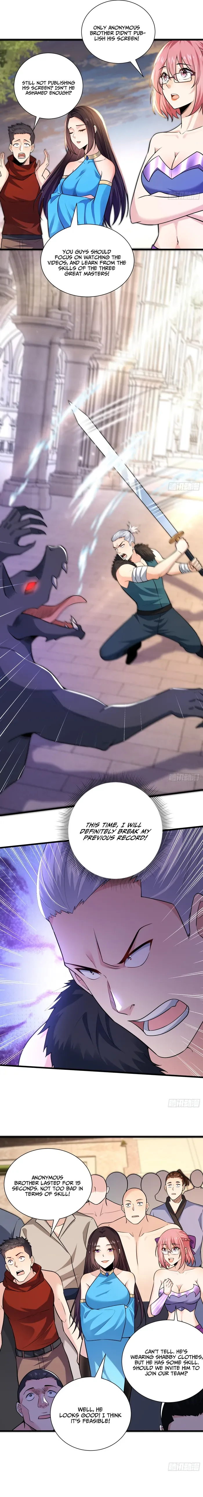 Upgrade From Wild Monsters Chapter 25 page 3