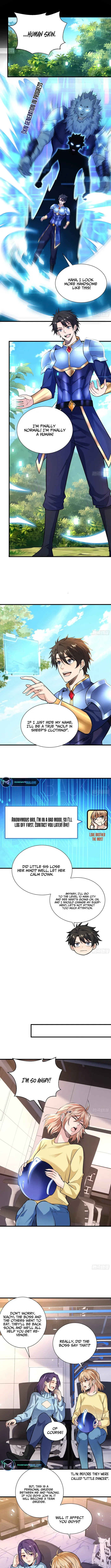 Upgrade From Wild Monsters Chapter 24 page 2
