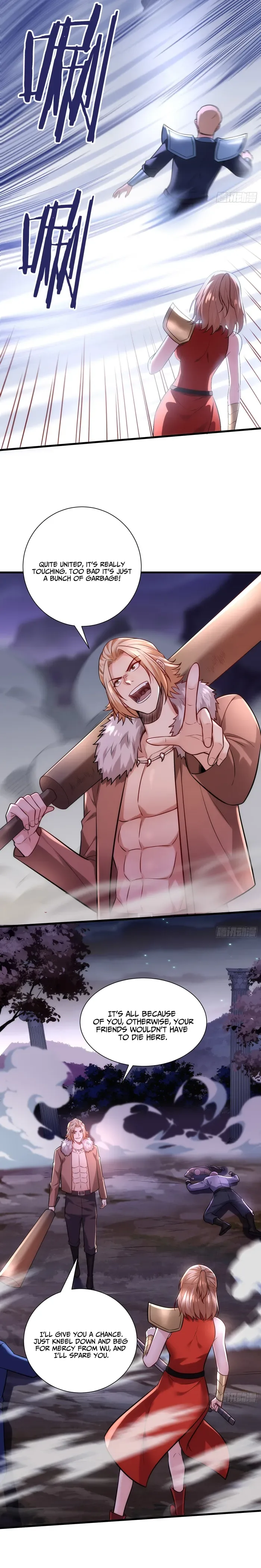 Upgrade From Wild Monsters Chapter 28 page 5
