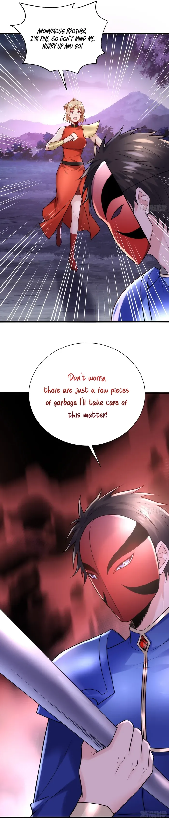Upgrade From Wild Monsters Chapter 28 page 11
