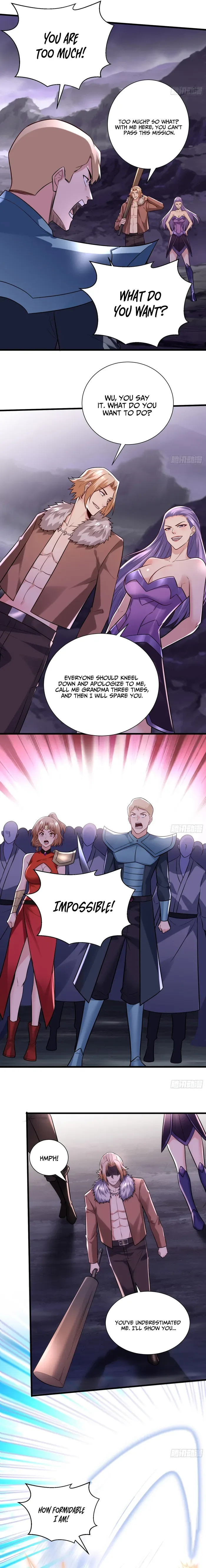 Upgrade From Wild Monsters Chapter 28 page 3
