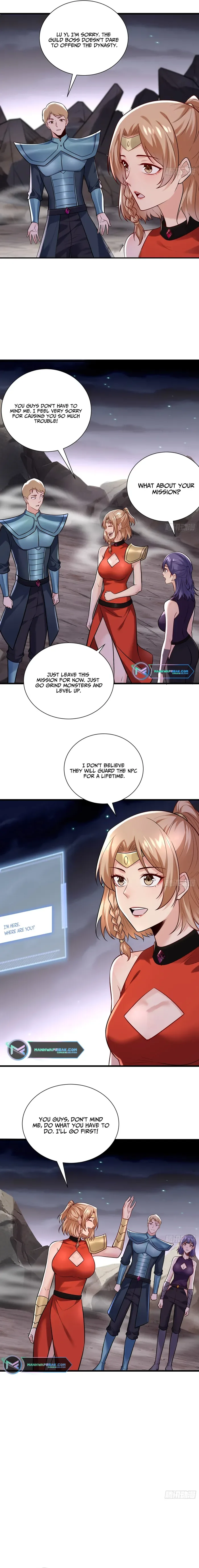 Upgrade From Wild Monsters Chapter 28 page 8