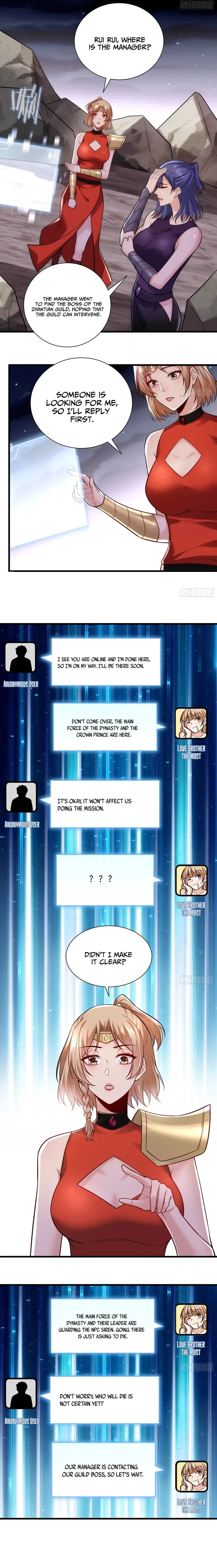 Upgrade From Wild Monsters Chapter 28 page 7