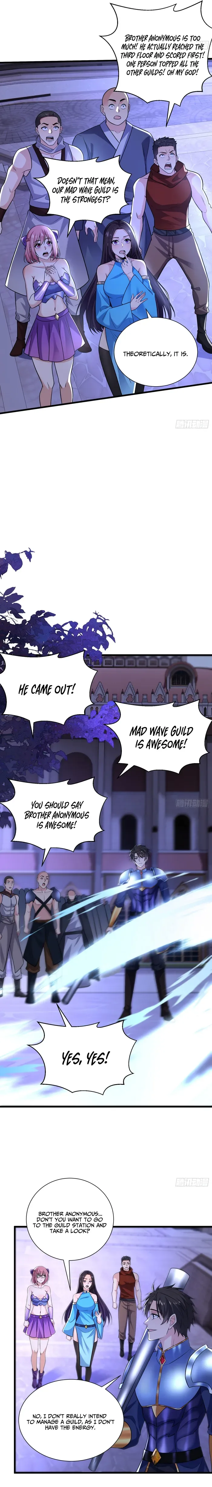 Upgrade From Wild Monsters Chapter 27 page 6