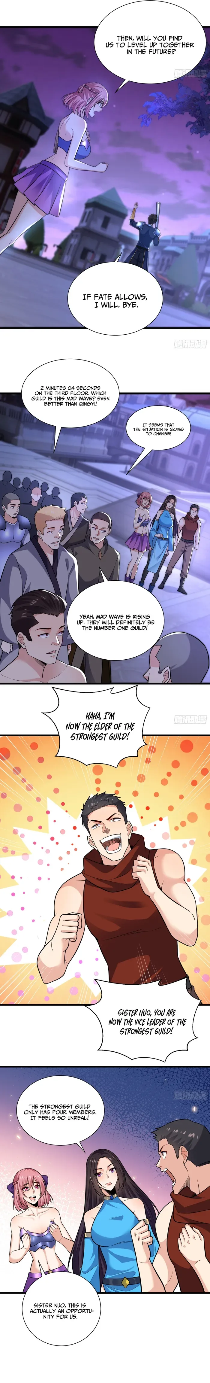 Upgrade From Wild Monsters Chapter 27 page 7