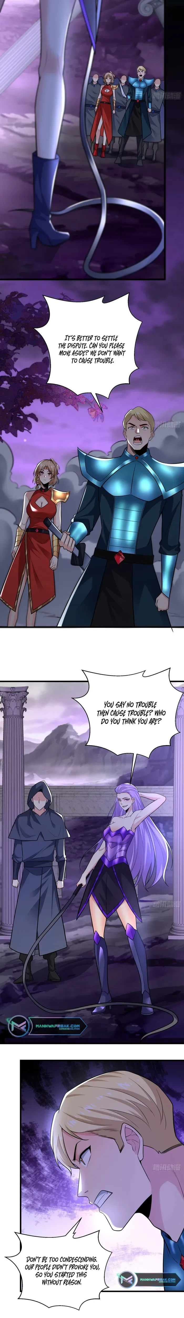 Upgrade From Wild Monsters Chapter 27 page 10