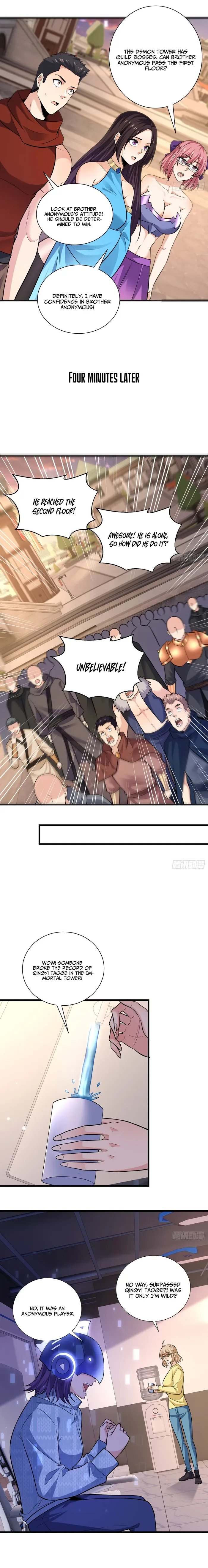 Upgrade From Wild Monsters Chapter 27 page 3