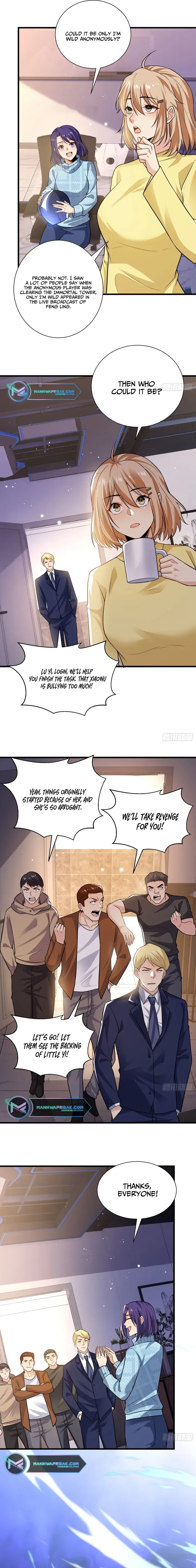 Upgrade From Wild Monsters Chapter 27 page 4