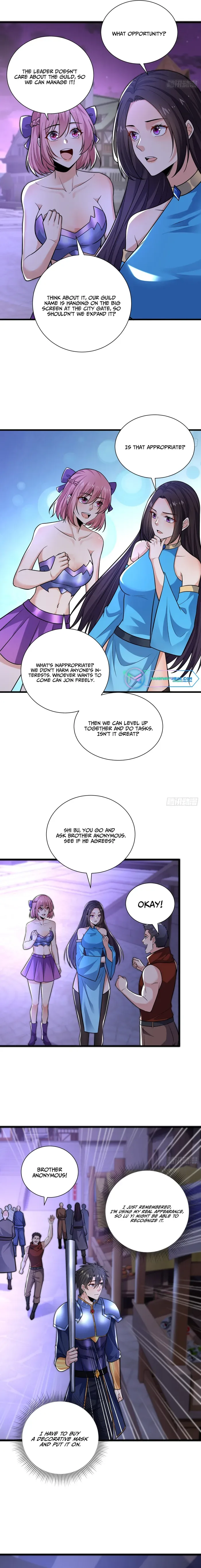 Upgrade From Wild Monsters Chapter 27 page 8