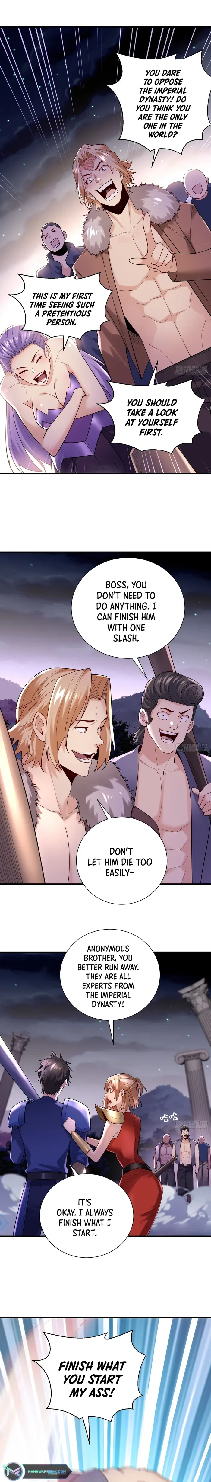Upgrade From Wild Monsters Chapter 29 page 2