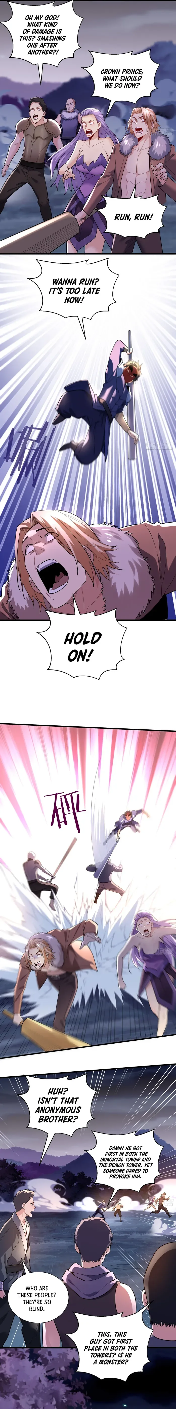 Upgrade From Wild Monsters Chapter 29 page 7