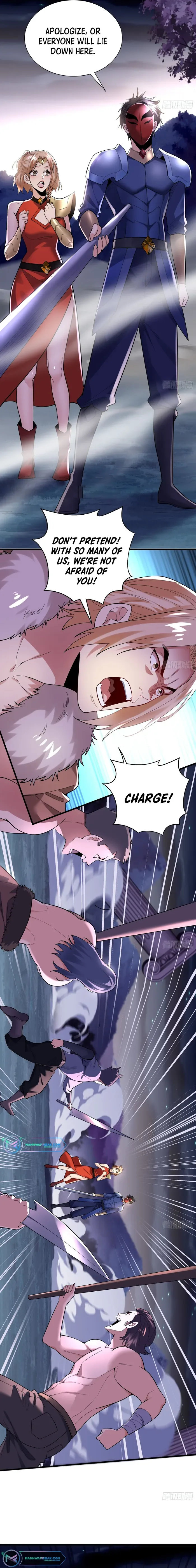 Upgrade From Wild Monsters Chapter 29 page 5