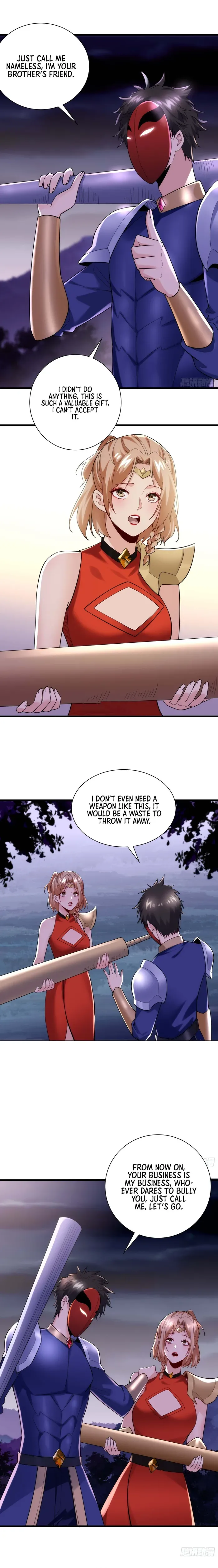 Upgrade From Wild Monsters Chapter 30 page 2