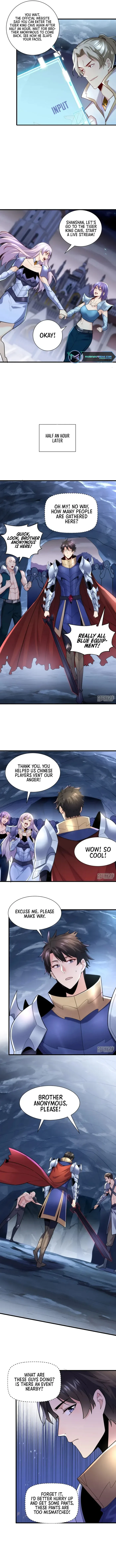 Upgrade From Wild Monsters Chapter 32 page 4
