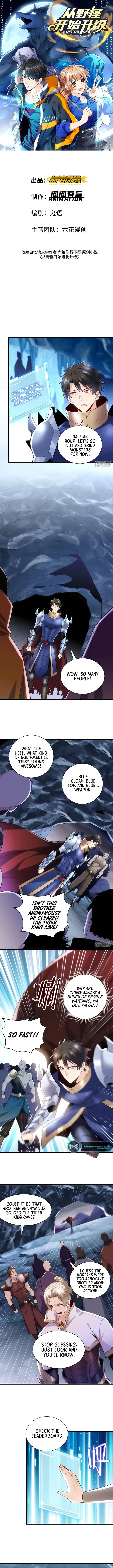 Upgrade From Wild Monsters Chapter 32 page 2