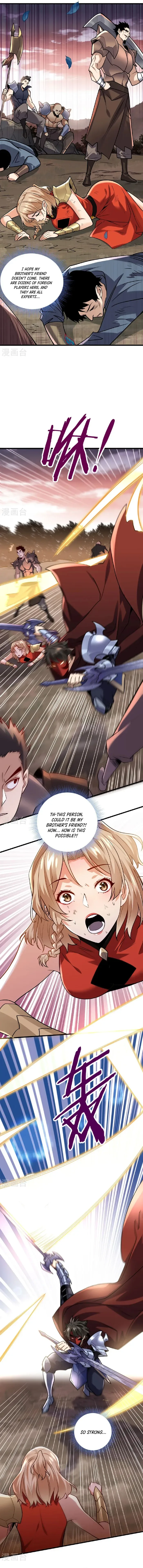 Upgrade From Wild Monsters Chapter 36 page 7