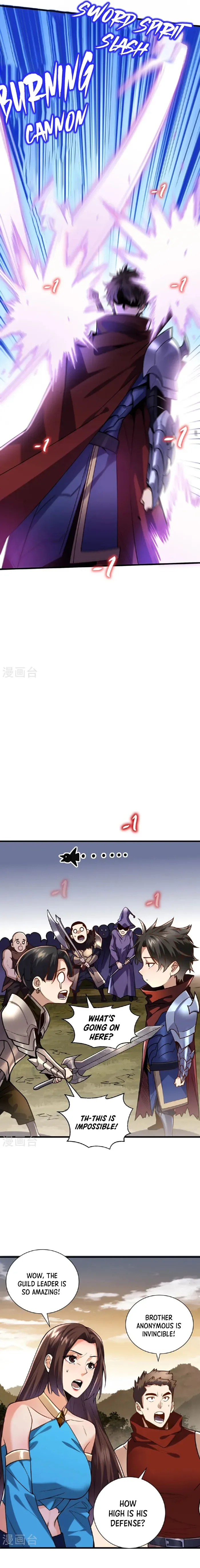 Upgrade From Wild Monsters Chapter 36 page 3