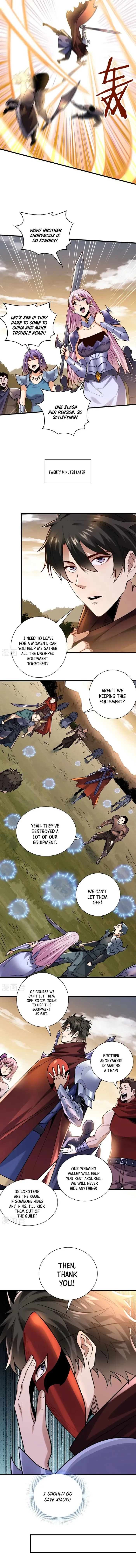 Upgrade From Wild Monsters Chapter 36 page 6