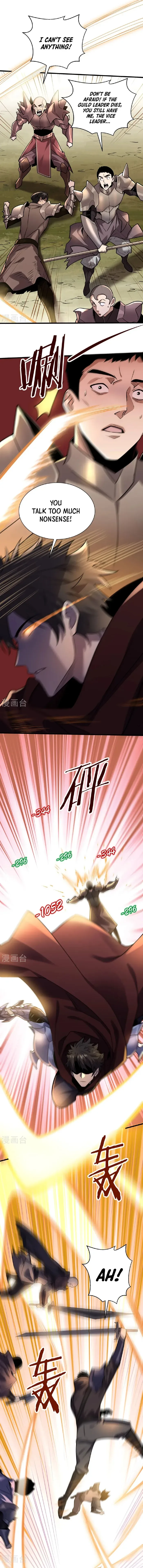 Upgrade From Wild Monsters Chapter 36 page 5