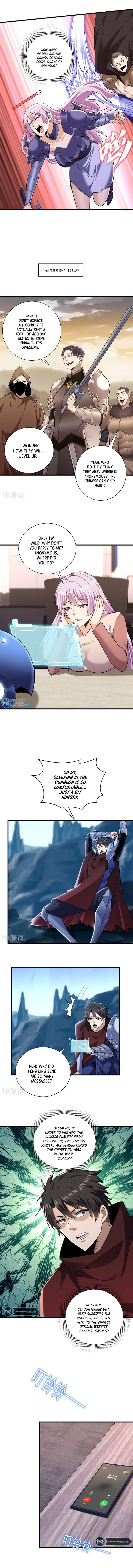 Upgrade From Wild Monsters Chapter 35 page 4