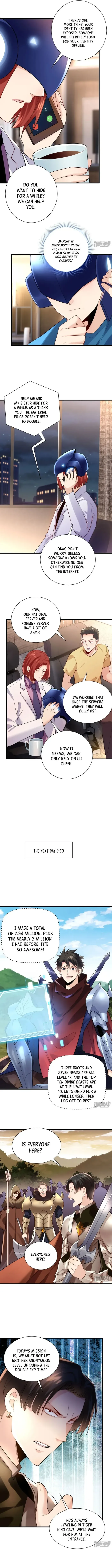 Upgrade From Wild Monsters Chapter 34 page 5