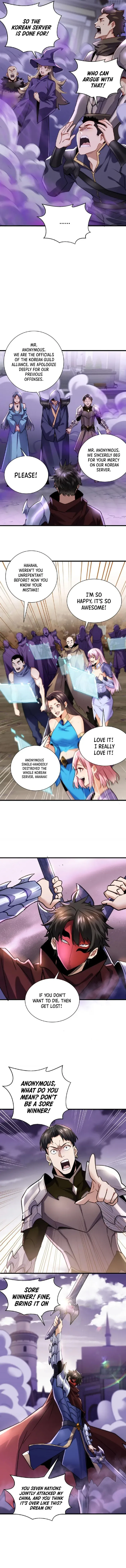 Upgrade From Wild Monsters Chapter 38 page 6