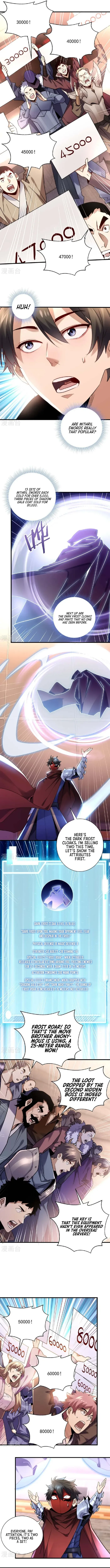 Upgrade From Wild Monsters Chapter 40 page 3