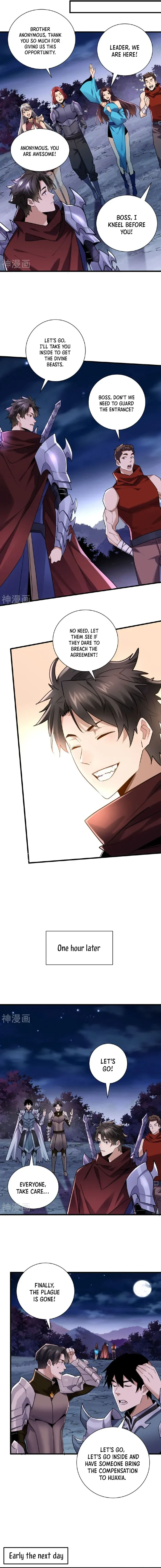 Upgrade From Wild Monsters Chapter 39 page 5
