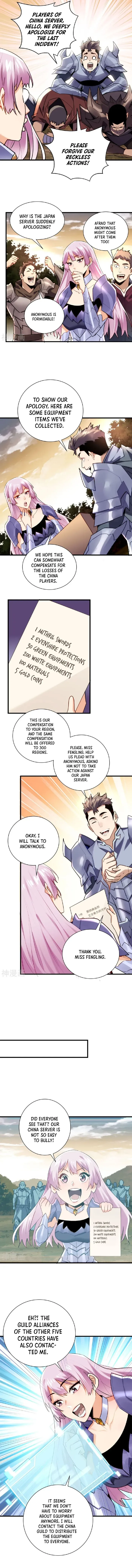 Upgrade From Wild Monsters Chapter 39 page 3